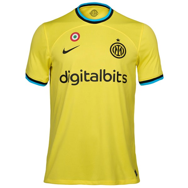 Camiseta Inter Milan 3ª 2022-2023